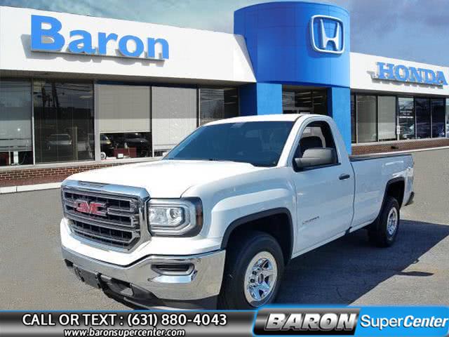 2016 GMC Sierra 1500 Base, available for sale in Patchogue, New York | Baron Supercenter. Patchogue, New York