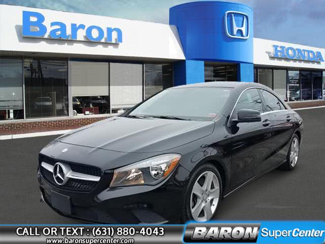 2016 Mercedes-benz Cla CLA 250, available for sale in Patchogue, New York | Baron Supercenter. Patchogue, New York