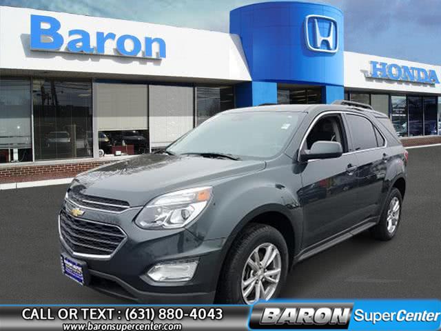 2017 Chevrolet Equinox LT, available for sale in Patchogue, New York | Baron Supercenter. Patchogue, New York