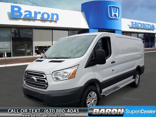 2018 Ford Transit Van Base, available for sale in Patchogue, New York | Baron Supercenter. Patchogue, New York