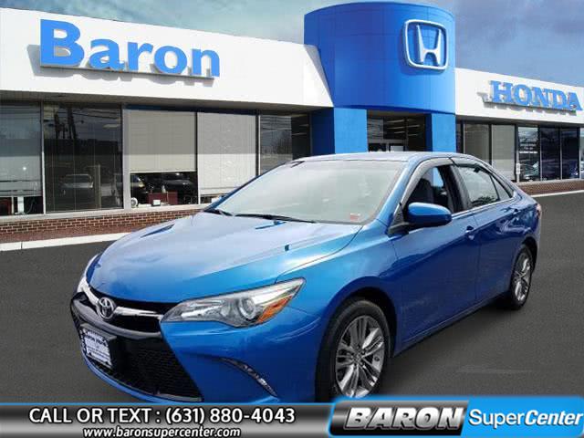 2017 Toyota Camry LE, available for sale in Patchogue, New York | Baron Supercenter. Patchogue, New York