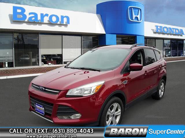 2016 Ford Escape SE, available for sale in Patchogue, New York | Baron Supercenter. Patchogue, New York