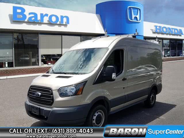 2015 Ford Transit-250 Base, available for sale in Patchogue, New York | Baron Supercenter. Patchogue, New York