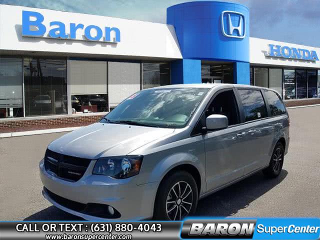2018 Dodge Grand Caravan SE, available for sale in Patchogue, New York | Baron Supercenter. Patchogue, New York