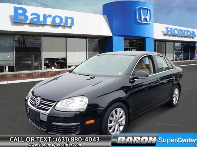 2010 Volkswagen Jetta Sedan SE, available for sale in Patchogue, New York | Baron Supercenter. Patchogue, New York