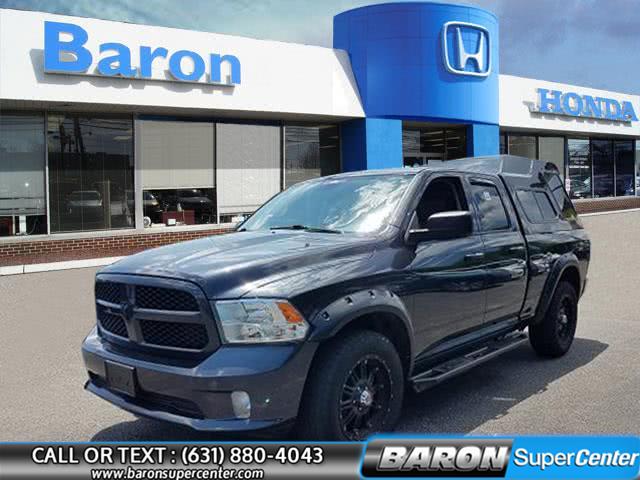 2016 Ram 1500 Express, available for sale in Patchogue, New York | Baron Supercenter. Patchogue, New York