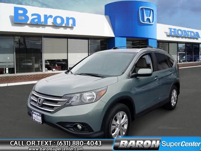 2012 Honda Cr-v EX-L, available for sale in Patchogue, New York | Baron Supercenter. Patchogue, New York