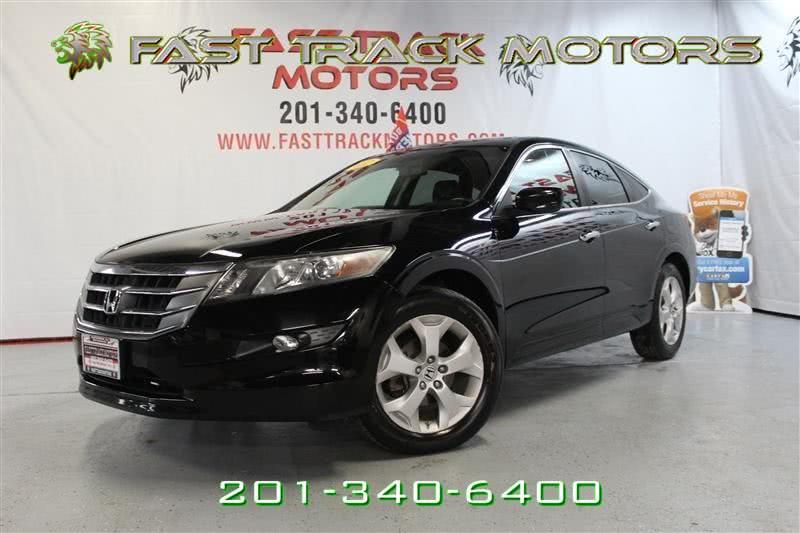 2012 Honda Crosstour EXL, available for sale in Paterson, New Jersey | Fast Track Motors. Paterson, New Jersey