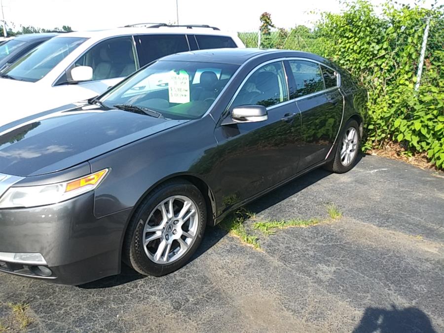 Used Acura TL 4dr Sdn 2WD 2011 | 5M Motor Corp. Hamden, Connecticut