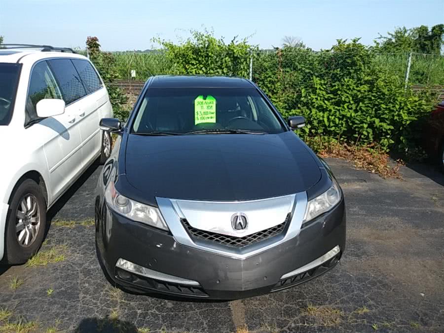 Used Acura TL 4dr Sdn 2WD 2011 | 5M Motor Corp. Hamden, Connecticut