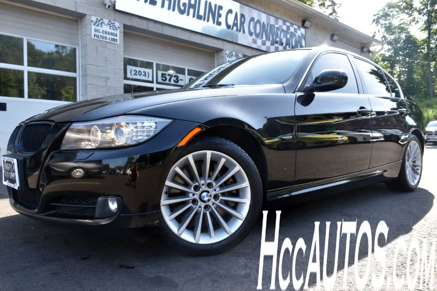 2011 BMW 3 Series 4dr Sdn 335i xDrive AWD, available for sale in Waterbury, Connecticut | Highline Car Connection. Waterbury, Connecticut