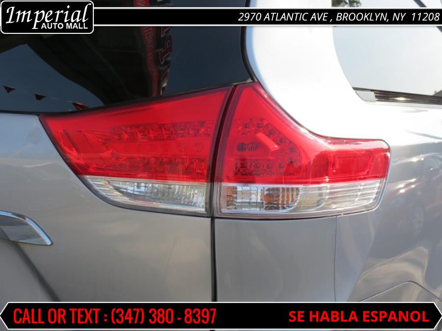 2012 Toyota Sienna 5dr 7-Pass Van V6 Ltd AWD (Natl), available for sale in Brooklyn, New York | Imperial Auto Mall. Brooklyn, New York 2012 Toyota Sienna 5dr 7-Pass Van V6 Ltd AWD (Natl), available for sale in Brooklyn, New York | Imperial Auto Mall. Brooklyn, New York