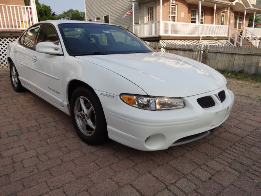 1999 Pontiac Grand Prix 4dr Sdn GT, available for sale in West Babylon, New York | SGM Auto Sales. West Babylon, New York