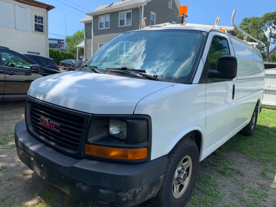 2007 GMC Savana Cargo Van RWD 1500 135", available for sale in Port Chester, New York | JC Lopez Auto Sales Corp. Port Chester, New York