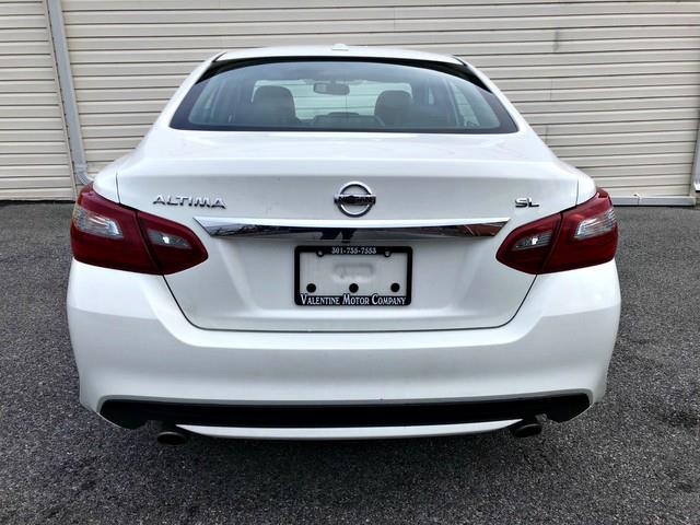 2018 Nissan Altima 2.5 SL, available for sale in Forestville, Maryland | Valentine Motor Company. Forestville, Maryland 2018 Nissan Altima 2.5 SL, available for sale in Forestville, Maryland | Valentine Motor Company. Forestville, Maryland