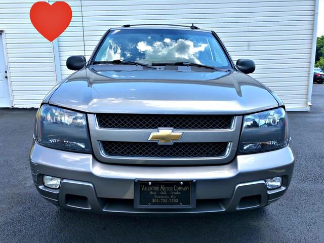 2008 Chevrolet Trailblazer LT w/1LT, available for sale in Forestville, Maryland | Valentine Motor Company. Forestville, Maryland 2008 Chevrolet Trailblazer LT w/1LT, available for sale in Forestville, Maryland | Valentine Motor Company. Forestville, Maryland