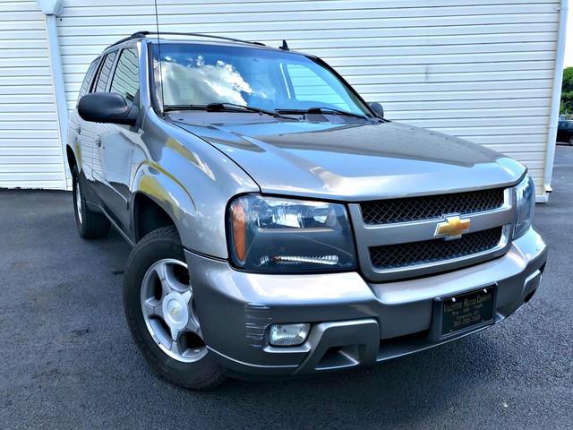 2008 Chevrolet Trailblazer LT w/1LT, available for sale in Forestville, Maryland | Valentine Motor Company. Forestville, Maryland 2008 Chevrolet Trailblazer LT w/1LT, available for sale in Forestville, Maryland | Valentine Motor Company. Forestville, Maryland