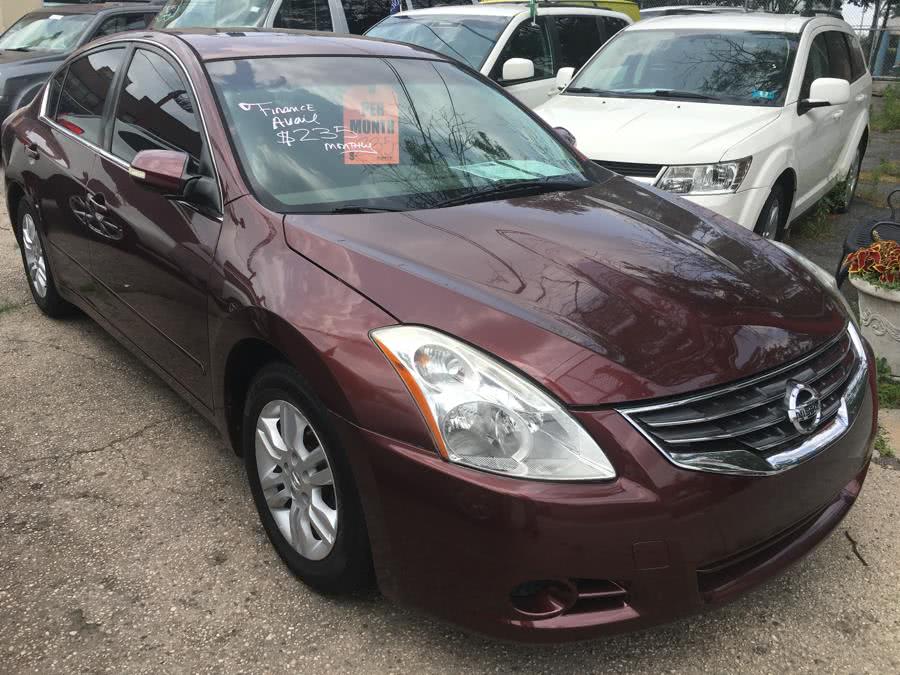 2010 Nissan Altima 4dr Sdn I4 CVT 2.5 SL, available for sale in Corona, New York | Raymonds Cars Inc. Corona, New York 2010 Nissan Altima 4dr Sdn I4 CVT 2.5 SL, available for sale in Corona, New York | Raymonds Cars Inc. Corona, New York