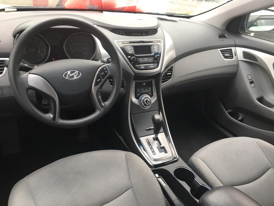 2013 Hyundai Elantra 4dr Sdn Auto GLS (Alabama Plant), available for sale in Corona, New York | Raymonds Cars Inc. Corona, New York 2013 Hyundai Elantra 4dr Sdn Auto GLS (Alabama Plant), available for sale in Corona, New York | Raymonds Cars Inc. Corona, New York