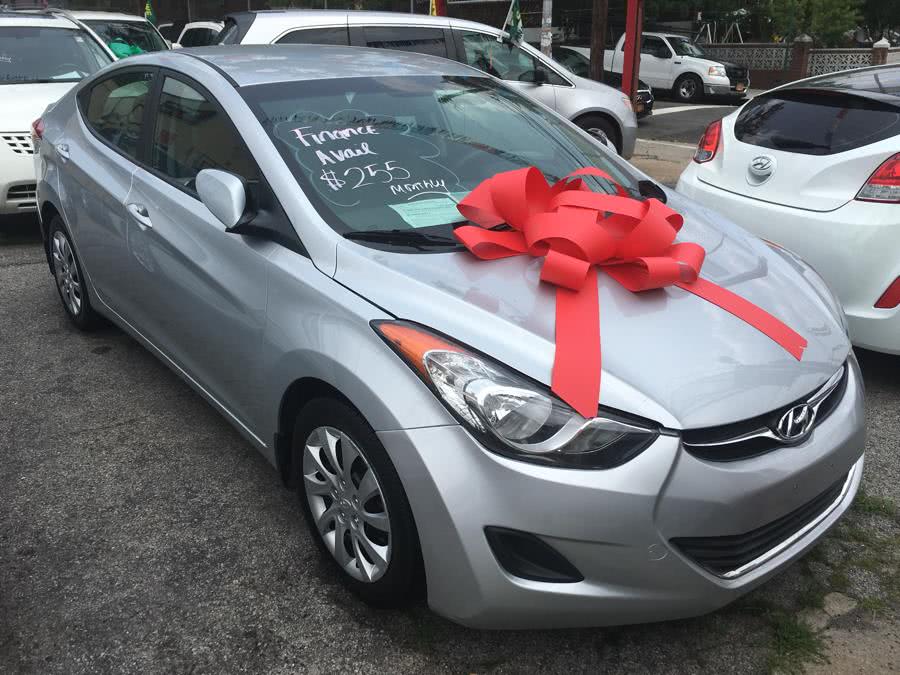2013 Hyundai Elantra 4dr Sdn Auto GLS (Alabama Plant), available for sale in Corona, New York | Raymonds Cars Inc. Corona, New York 2013 Hyundai Elantra 4dr Sdn Auto GLS (Alabama Plant), available for sale in Corona, New York | Raymonds Cars Inc. Corona, New York