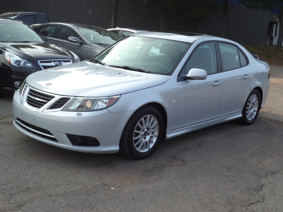 2010 Saab 9-3 4dr Sdn, available for sale in Berlin, Connecticut | International Motorcars llc. Berlin, Connecticut