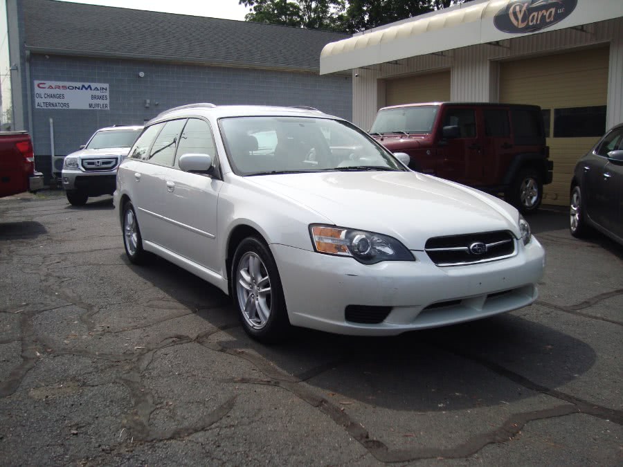 2005 Subaru Legacy Wagon (Natl) 2.5i Auto, available for sale in Manchester, Connecticut | Yara Motors. Manchester, Connecticut
