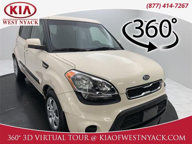2012 Kia Soul Base, available for sale in Bronx, New York | Eastchester Motor Cars. Bronx, New York
