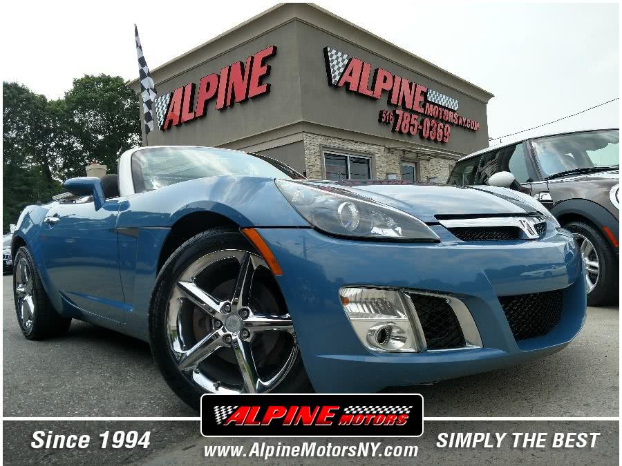 2007 Saturn Sky 2dr Conv Red Line, available for sale in Wantagh, New York | Alpine Motors Inc. Wantagh, New York