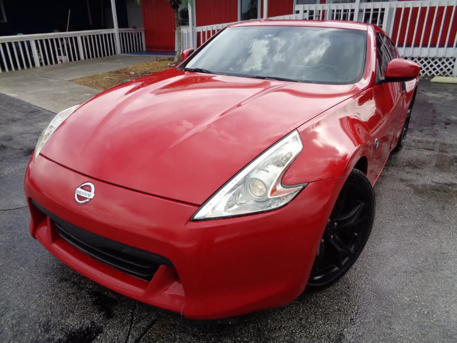2010 Nissan 370Z 2dr Cpe Manual, available for sale in Winter Park, Florida | Rahib Motors. Winter Park, Florida