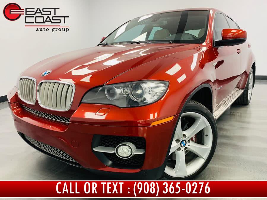 2009 BMW X6 AWD 4dr 50i, available for sale in Linden, New Jersey | East Coast Auto Group. Linden, New Jersey