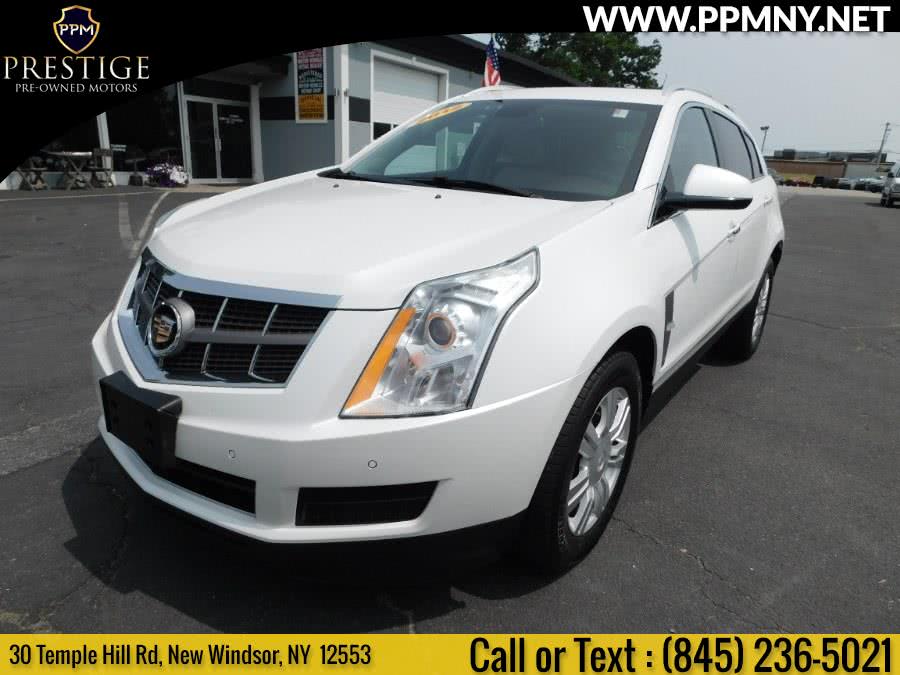 2012 Cadillac SRX AWD 4dr Luxury Collection, available for sale in New Windsor, New York | Prestige Pre-Owned Motors Inc. New Windsor, New York