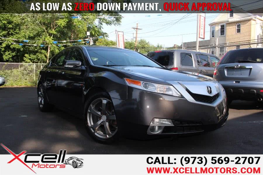2010 Acura TL 4dr Sdn Auto SH-AWD Tech, available for sale in Paterson, New Jersey | Xcell Motors LLC. Paterson, New Jersey