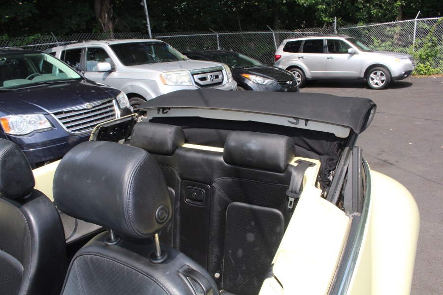 2004 Volkswagen New Beetle Convertible 2dr Convertible GLS Manual, available for sale in Paterson, New Jersey | Xcell Motors LLC. Paterson, New Jersey 2004 Volkswagen New Beetle Convertible 2dr Convertible GLS Manual, available for sale in Paterson, New Jersey | Xcell Motors LLC. Paterson, New Jersey