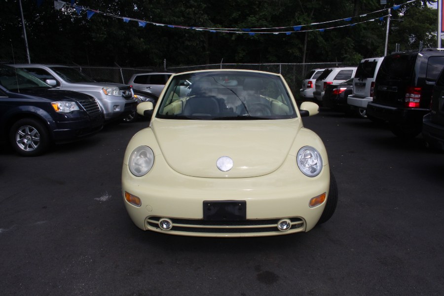 2004 Volkswagen New Beetle Convertible 2dr Convertible GLS Manual, available for sale in Paterson, New Jersey | Xcell Motors LLC. Paterson, New Jersey 2004 Volkswagen New Beetle Convertible 2dr Convertible GLS Manual, available for sale in Paterson, New Jersey | Xcell Motors LLC. Paterson, New Jersey