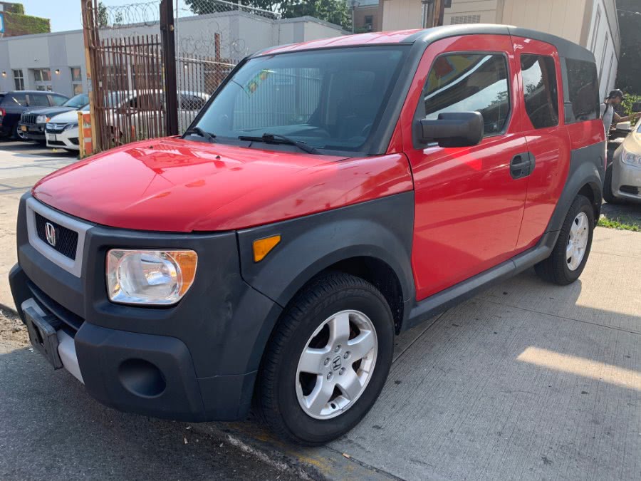 2005 Honda Element 4WD EX AT, available for sale in Brooklyn, New York | Wide World Inc. Brooklyn, New York