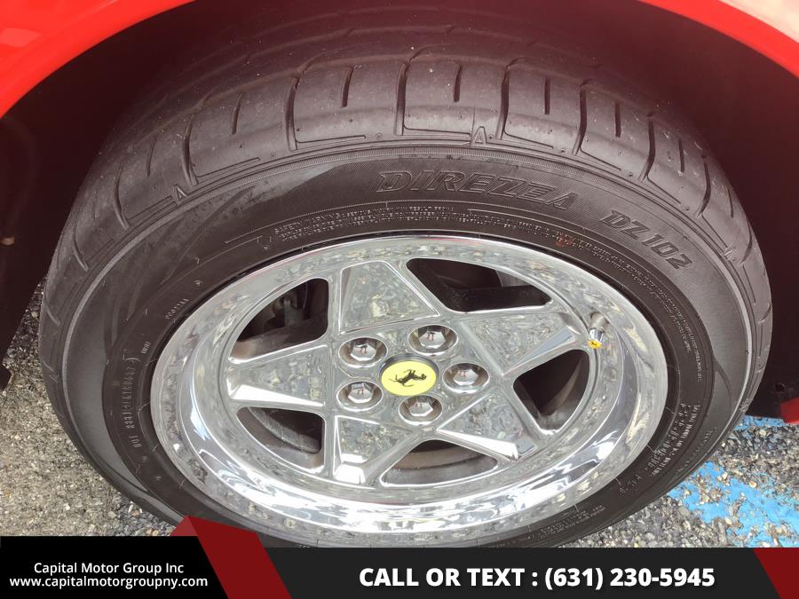 1986 Ferrari 328 Gts, available for sale in Medford, New York | Capital Motor Group Inc. Medford, New York 1986 Ferrari 328 Gts, available for sale in Medford, New York | Capital Motor Group Inc. Medford, New York