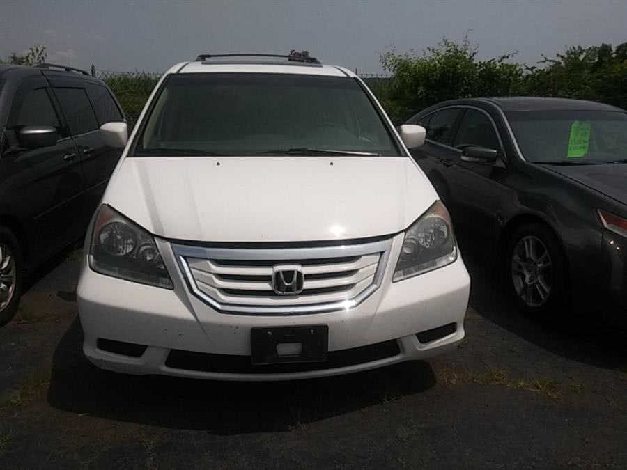 2009 Honda Odyssey 5dr EX-L w/RES, available for sale in Hamden, Connecticut | 5M Motor Corp. Hamden, Connecticut
