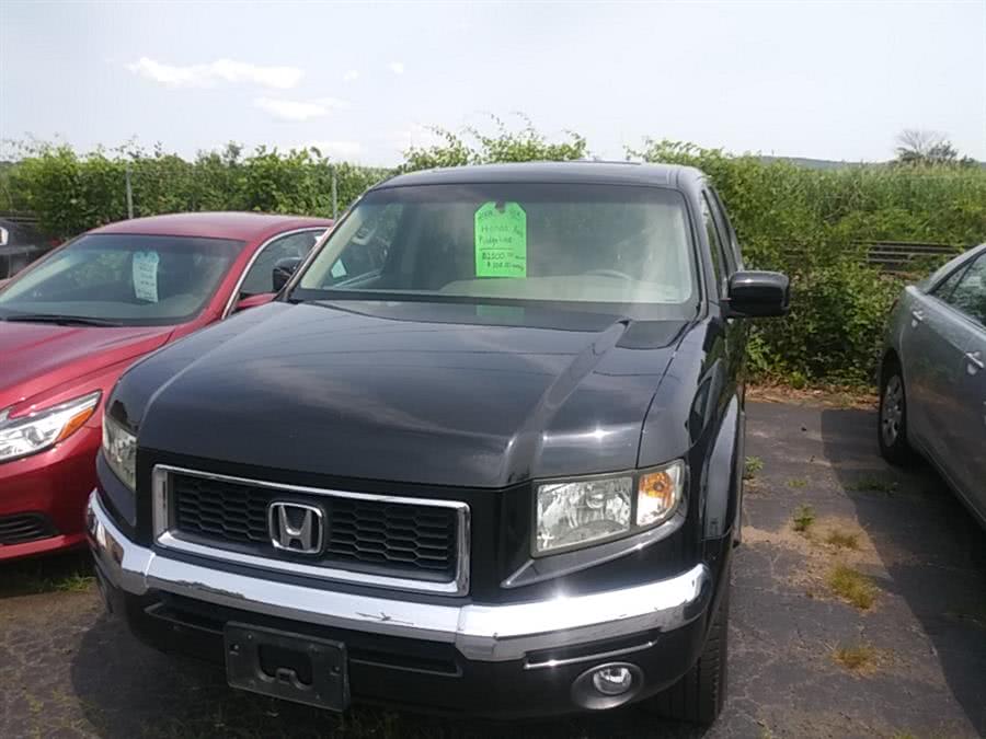 2006 Honda Ridgeline RTL AT with MOONROOF & NAVI, available for sale in Hamden, Connecticut | 5M Motor Corp. Hamden, Connecticut