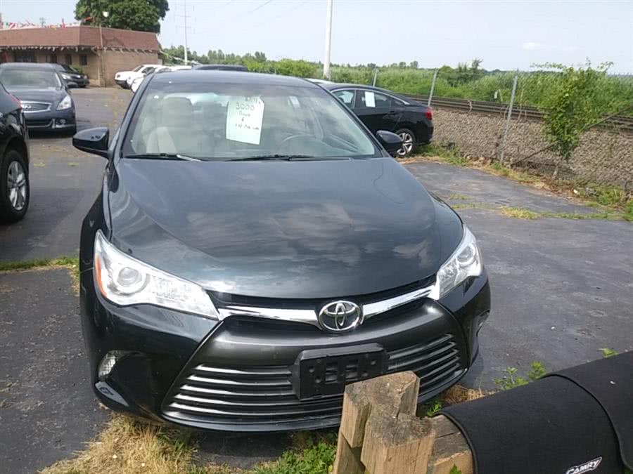 Used Toyota Camry 4dr Sdn I4 Auto LE (Natl) 2015 | 5M Motor Corp. Hamden, Connecticut