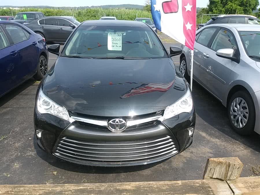 2017 Toyota Camry LE Automatic (Natl), available for sale in Hamden, Connecticut | 5M Motor Corp. Hamden, Connecticut 2017 Toyota Camry LE Automatic (Natl), available for sale in Hamden, Connecticut | 5M Motor Corp. Hamden, Connecticut