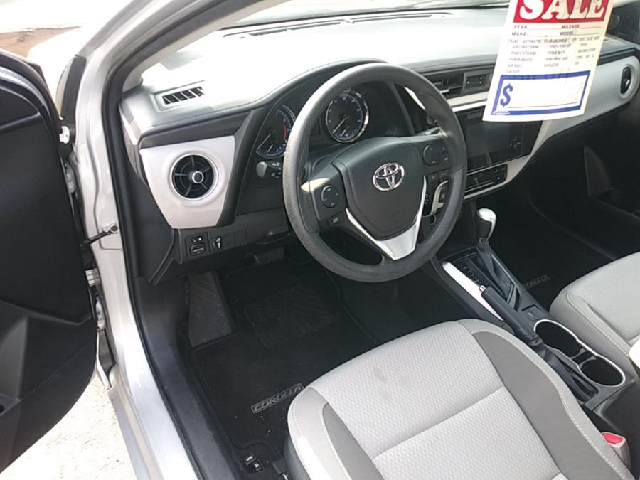2018 Toyota Corolla LE CVT (Natl), available for sale in Hamden, Connecticut | 5M Motor Corp. Hamden, Connecticut 2018 Toyota Corolla LE CVT (Natl), available for sale in Hamden, Connecticut | 5M Motor Corp. Hamden, Connecticut
