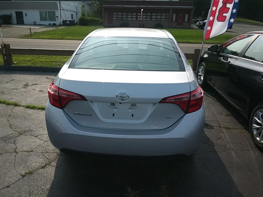 2018 Toyota Corolla LE CVT (Natl), available for sale in Hamden, Connecticut | 5M Motor Corp. Hamden, Connecticut 2018 Toyota Corolla LE CVT (Natl), available for sale in Hamden, Connecticut | 5M Motor Corp. Hamden, Connecticut
