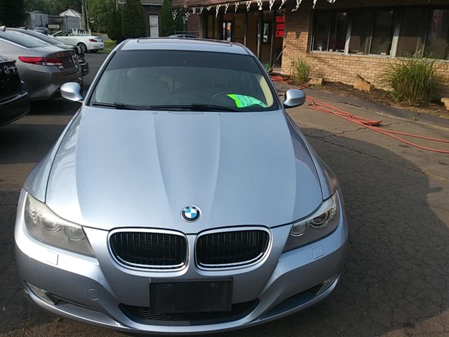 Used BMW 3 Series 4dr Sdn 328i xDrive AWD SULEV 2011 | 5M Motor Corp. Hamden, Connecticut