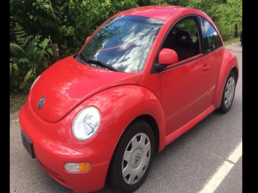 1998 Volkswagen New Beetle 2dr, available for sale in Naugatuck, Connecticut | Riverside Motorcars, LLC. Naugatuck, Connecticut
