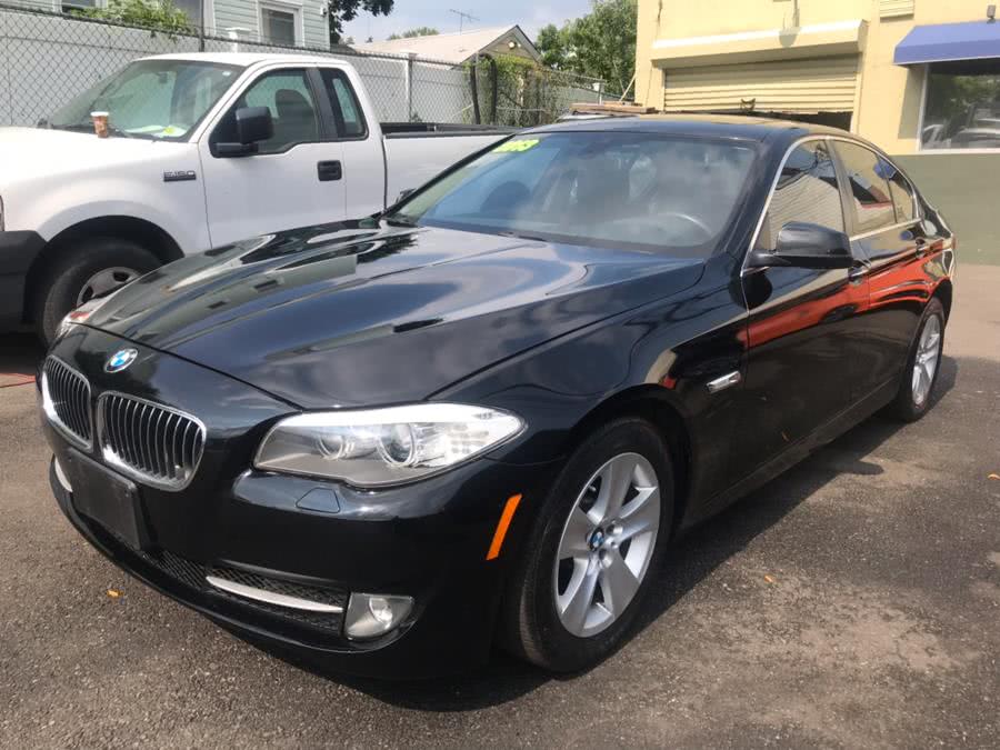 2013 BMW 5 Series 4dr Sdn 528i xDrive AWD, available for sale in Jamaica, New York | Sunrise Autoland. Jamaica, New York