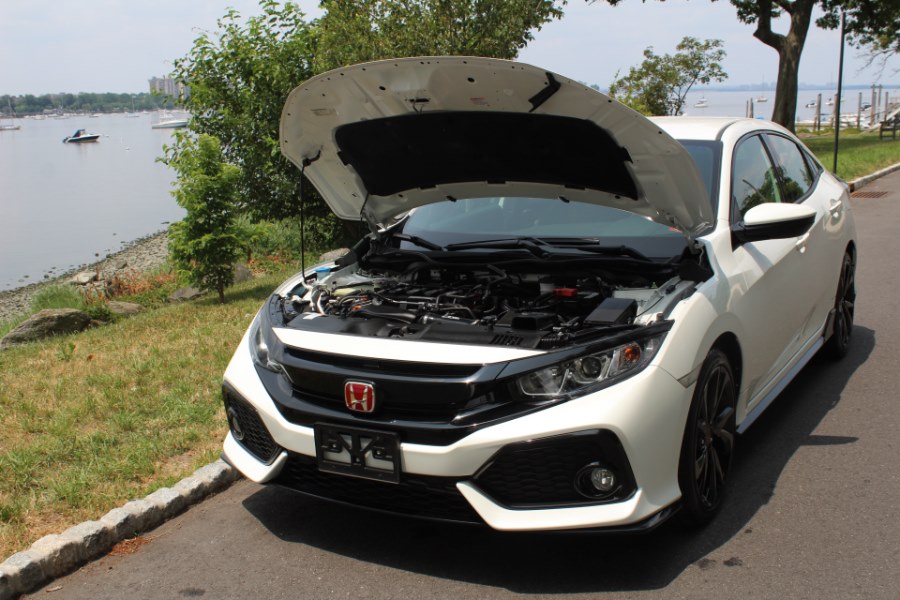 2018 Honda Civic Hatchback Sport Manual, available for sale in Great Neck, New York | Great Neck Car Buyers & Sellers. Great Neck, New York 2018 Honda Civic Hatchback Sport Manual, available for sale in Great Neck, New York | Great Neck Car Buyers & Sellers. Great Neck, New York