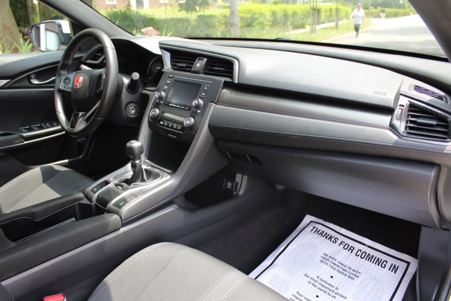 2018 Honda Civic Hatchback Sport Manual, available for sale in Great Neck, New York | Great Neck Car Buyers & Sellers. Great Neck, New York 2018 Honda Civic Hatchback Sport Manual, available for sale in Great Neck, New York | Great Neck Car Buyers & Sellers. Great Neck, New York