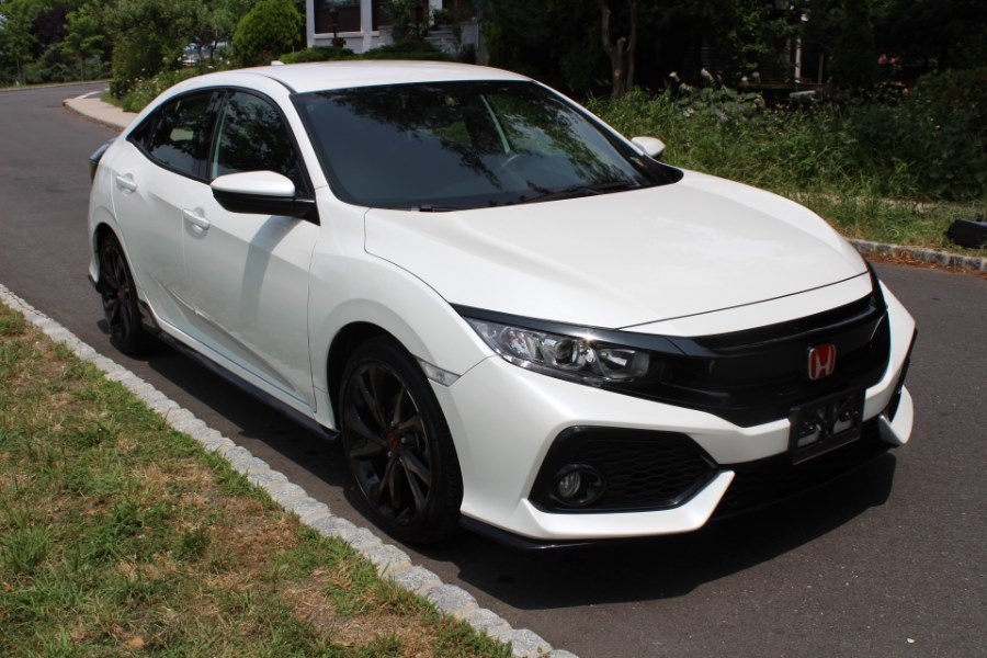 2018 Honda Civic Hatchback Sport Manual, available for sale in Great Neck, New York | Great Neck Car Buyers & Sellers. Great Neck, New York 2018 Honda Civic Hatchback Sport Manual, available for sale in Great Neck, New York | Great Neck Car Buyers & Sellers. Great Neck, New York