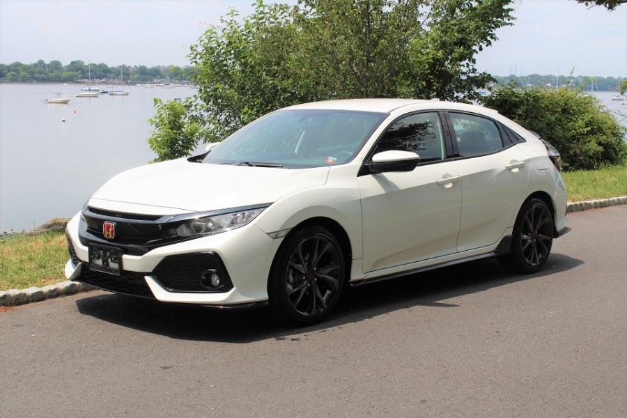 2018 Honda Civic Hatchback Sport Manual, available for sale in Great Neck, New York | Great Neck Car Buyers & Sellers. Great Neck, New York 2018 Honda Civic Hatchback Sport Manual, available for sale in Great Neck, New York | Great Neck Car Buyers & Sellers. Great Neck, New York