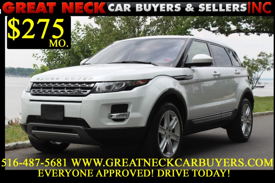 2015 Land Rover Range Rover Evoque 5dr HB Pure Plus, available for sale in Great Neck, New York | Great Neck Car Buyers & Sellers. Great Neck, New York